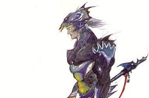 Kain, the Last Dragoon Warrior