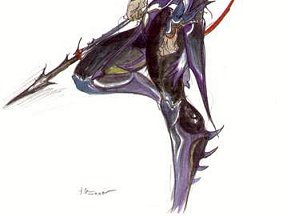 Kain, the Last Dragoon Warrior
